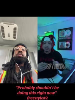 #duet with @beatdemons #instrumental “probably shouldnt be doing this right now” freestyle #2 #instrumental #OpenVerse #compton #awcward #freestyle #trap #music #hiphop