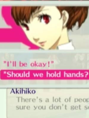 Love target: Akihiko... #totempolejoe #persona3portable #akihiko #femalemc #persona3 #videogames #youtube #gameplay #funny #silly #weirdo #freeloaders