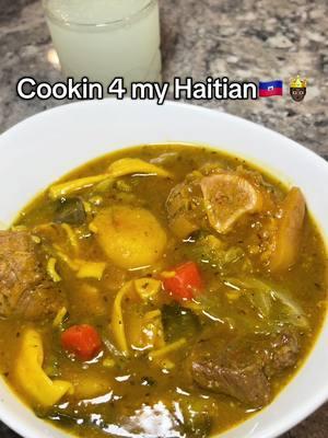 It’s Soup joumou time!! Get your bowls ready 👩🏾‍🍳cookin for my Haitian 🇭🇹🤴🏿#haitiantiktok🇭🇹 #haitiancitygirl #haitianfood #fypシ゚viral #fyp #foryoupage #viraltiktok #reels #UGC #haitiantiktok  #reels #funnyvideos #comedy #said #trending #humor #competitive #tiktok #explore #dance #trending-dances #fyp #viralvideo #friends #target #shorts #insta #dancersoftiktok