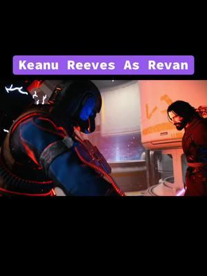 If he ever gets a role I hope he isn’t wasted lol. #starwars #jedisurvivor #revan #keanureeves #ps5 #gaming #fypシ #fyp 