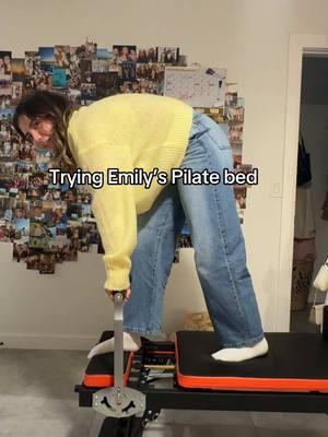 #foreverfamilyvlogs #sisterforever #tryingpilates #funny @✨Ali✨ 