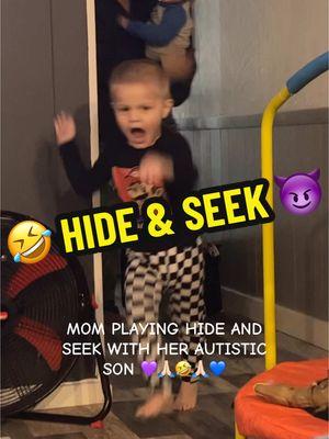 MOM PLAYING HIDE AND SEEK WITH HER AUTISTIC SON 💜🙏🏻🤣🙏🏻💙 #autism #autismawareness #autismacceptance #autismoftiktok #autistic #autisticadult #autistictiktok #autismmom #dkane #lalo #arad #vs #battle #babymomma #babymama #dekalb #thealimoe #babyalimoe #chicago #sayitaintso #father #mother #mom #dad #son #child #children #family #friend #bestfriend #Love #happy #kiss #kisses #newborn #baby #babies #fy #fyp #foryou #foryourpage #fypシ #fypage #fypシ゚viral #viral #trending #share #duet #stitch  #trend #travel #sports 