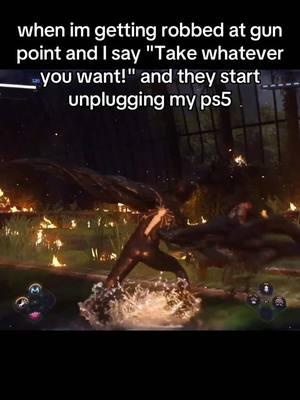 Anything but the ps5 😅 #GamingOnTikTok #gaming #gamingmemes #memes #memestiktok #funnymoments #funnygamingclips #funnygaming #gamingfunnymoments #videogames #spiderman #spiderman2 #theamazingspiderman #venom #kraven #playstation #ps5 #meme 