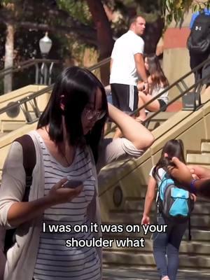 Hair Falling Out Prank 😂 #Pranks #JoeySalads #ViralVideos 