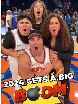 2024 Gets A Big BOOM! 💥 Part 1‼️ #2024 #year #review #family #fun #bigjustice #boom