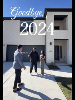 2024 was a great year for the Escobedo Real Estate Group!🔑 Bigger things coming in 2025! ✨ 📲 469-727-3863 #customhomes #dfwhomes #dfwhomesforsale #dallastexas #realestategoals #dallasrealtors #texasrealtors#movingtotexas #dallastx #newbuild #texashomes #firsttimehomebuyer #texasrealtor #bilingualrealtor #listwithme #realtorsofinstagram #realestate #luxurylifestyle #dallas #homesforsaleindallas #relocatetodallas #visitdallas #modernhomes #dfwhomes #dallastx#fortworth #texas