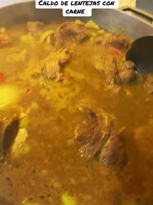 #caldodelentejasconcarne #anonuevo #2025 #cocinar #comer #504🇭🇳🔥🔥viral #foryou #LIVEhighlights #creatorsearchinsights #espectadores #louisiana 