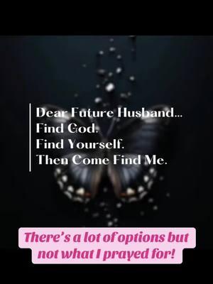 👏🏽💕 Dear Future Husband… I’ll wait patiently and keep doing the work necessary in preparation!!  Being a widow for 4 years I know I needed to heal but I promised myself I would not do this life alone & I’m not!  💕 #Love #marriage #matrimony #imawife #dating #Relationship #deargod #fyp 👏🏽💕