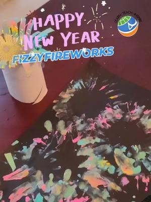 ChildCareEd wishes you all a very HAPPY NEW YEAR 🎉 Celebrate with these fizzy fireworks, sensory finemotor activity. Follow @ChildCareEd  #newyearactivities #ʜᴀᴘᴘʏɴᴇᴡʏᴇᴀʀ2025 #sensoryplayactivities #finemotoractivitiesforkids #scienceexperimentsforkids #childcareadventures #childcareeducation #childcareeducator #homescience #stemactivitiesforkids #finemotoractivitiesforkids #earlychildhoodeducators #earlychildhoodeducation  #momlifehacks #newyearcraft #diycraftideas #sciencecrafts #explorepage✨ 