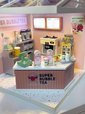 @Rolifeofficial #rolifeminiatures #rolifesupercreator #rolifediy #rolifebubbletea #rolifesupercreatorkit 