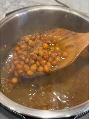 Kaale channe for lunch 🤤 #instantpot #instantpotrecipes #punjabirecipe #indianrecipes 