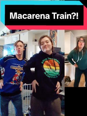 #duet with @TopShelfSpirit I dragged my brother back for this, Can we start a Epic the Macarena Chain?! 👀 duet us to find out!! @Armando Julián @Jorge Rivera-Herrans  #fyp #foryoupage #epicthemusical #luckrunsout #macarenachallenge #dance #duetus #keepthetraingoing 