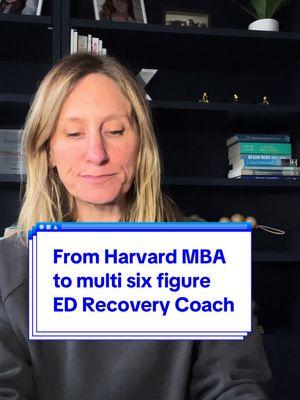 Creating a business that changes lives takes heart, strategy, and resilience. From Harvard MBA to multi-six-figure ED recovery coach, I’ve learned that success is so much more than numbers. It’s about impact, growth, and helping others do the same. If you’ve ever dreamed of starting your own coaching business, OED Academy is here to help you turn that dream into a reality. Let’s create something meaningful together. 💛 Are you ready to take the leap? If so let’s chat. Make money doing work you truly love with OED Academy #edrec0very #edrecovry #edcoach #foodfreedom #dietcoach #nutritioncoach #anarecoveryy #miarecovery #coachtraining 