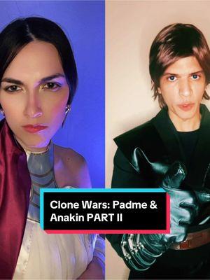 #duet with @MANNYVER5E No, not Clovis 😔 #starwarstheclonewars #padme #padmecosplay #starwarscosplay #anakinskywalker  PART 1  @Gabby  