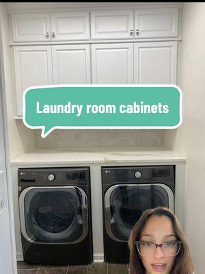 Replying to @jimsecor21 Let’s create your DREAM laundry room today! 🥰#laundryroomcabinets #homerenovation #laundryroommakeover #laundryroomrenovation #newcabinets #lilyanncabinets #rtacabinets #customcabinets #greenscreenvideo #greenscreen 