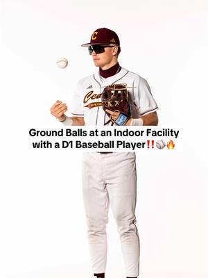 Finding ways🙌🏻⚾️🔥 #baseball #baseballseason #baseballszn #baseballplayer #d1 #baseballplayers #college #collegebaseball #d1baseball #d1athlete #athlete #d1life #studentathlete #trend #viral #studentathletelife #indoorfacility #groundballs #infielders #infielddrills #infieldescubierto #infield #footwork #baseballlife #baseballdrills #baseballboys #baseballtiktoks #fyp #foryou #foryoupage 