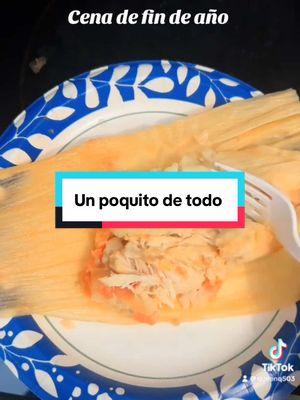 Y ustedes que van a cenar ?#cenafindeaño #findeaño #comida #tamales #panesconpollo #salvadoreña🇸🇻 #elsalvador #felizañonuevo #adios2024 #bienvenido2025 