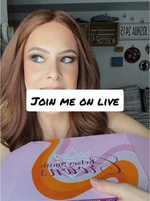 Out of the box customization LIVE!  2:30pm est @Chelsey Smith Cosmetics  🔗 in bio  #live #livecreator #chelseysmithcosmetics #wigcustomization #wigeducation #audhdcreator #alopecia 