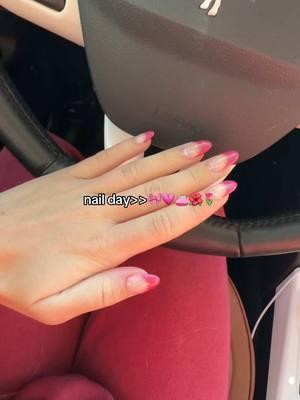 which equals the best day  #girls #girllife #relatable #vlogs #nails #nail #nailsoftiktok #nailsalon #nailinspo #nailtransition 