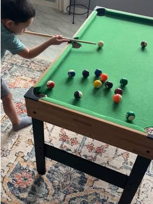 We love this 13 in 1 game table #gametable #sulives #sulivesgametable 