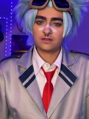 Yall I fear I’m actually him also the edit that this audio is from broke my soul-#oboroshirakumo #kurogiricosplay #shirakumo #oboroshirakumocosplay #oboro #mhacosplay #myheroacademia #myheroacademiacosplay #bnha #bnhacosplay #mha #arabcosplayer 