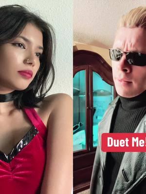 #duet with @CosBlade #duetme 👀 —— ♡ —— #xbxbymochix #cosplayer #cosplay #residentevil4 #adawong #leonscottkennedy #luissera #albertwesker #ashleygraham 