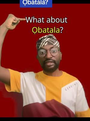 Kí lẹ rò nípa Ọbàtálá? #yoruba #yorubalanguage #nollywood #science #yorubanimi #Yorubaland #yorubamovies #yorubatiktok #yorubacomedy #yorubareligion #yorubawedding #yorubademon #lagos #lagostiktok #lagosnigeria #lagosta #lagoslife #ibadan #ibadanpeople #ibadantiktok🔥 #ilorin #ilorinpeople #ilorintiktoker #oyo #oyostate  #ekiti #ekitiktok #ekititrends #ondo #ondostate #abekuta #ogunstate #yorubagirl #yorubaboy #scienceinyoruba #yorubaweddings 