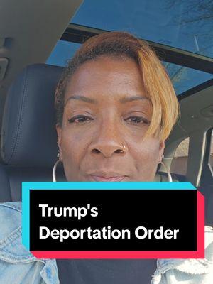 Mass deportation, what does that look like and how can you prepare if you are undocumented in the US? #undocumentedimmigrants #deportation 