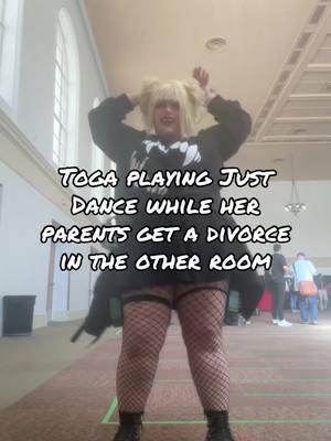 Universal experience #himikotoga #togahimiko #togacosplay #toga #togahimiko #togacosplay #anime #myheroacademia #bokunoheroacademia #mha #bnha #bnhacosplay #leagueofvillains #leagueofvillainscosplay #lov #lovmha #mhacosplay #fyp  #mhacosplayer #bnhacosplayer #claybehavior #theoneokaycosplayer 