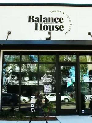 The team took a trip to Balance House in St Pete for some contrast therapy😎 Perfect way to recover after a long week!  #chuga #balancehouse #contrasttherapy #coldplunge #sauna #redlight #recovery #health #wellness 