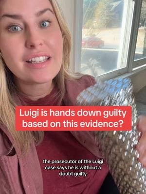 Thoughts on the evidence? #luigi #luigimangione #fypシ゚viral #evidence #truecrime 