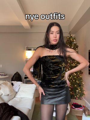 pls take the time to vote 🥹🥂#nyeoutfit#nyelook#holidayfits 