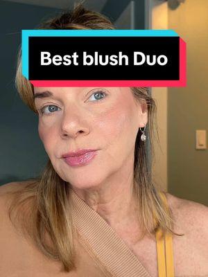 Best blush over 50 #rarebeautyblush #blushhack #blushtrend #bronzingtutorial #makeuptutorial #matureskinmakeup #womenover50