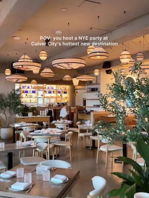 The Jose Andres group opened two new restaurants in Culver City replacing the old Etta! 🎉 Butterfly & Zaytinya from DC/NYC 🦋 #lafoodie #newrestaurant #culvercity 