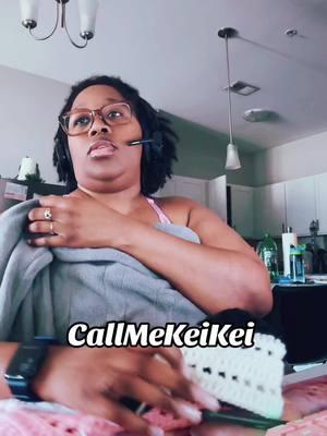 #CallMeKeiKei #BlackPeople #BlackTikTok #KeiKrochet #Claims #Adjuster #ClaimsAdjuster #AutoClaims #AutoInsurance #YourClaimsAdjusterFavoriteClaimsAdjuster #WhoToldYouThat #CallCenter #CustomerService #WFH #ASMR #Typing #TypingASMR 