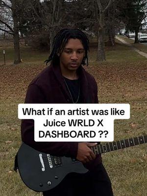 My music is like if Juice WRLD met Dashboard Confessional🖤 SONG: i hate love songs! Re: (one take in studio) #singersongwriter #emo #blackalt #alternative #alttiktok #juicewrld #dashboardconfessional 