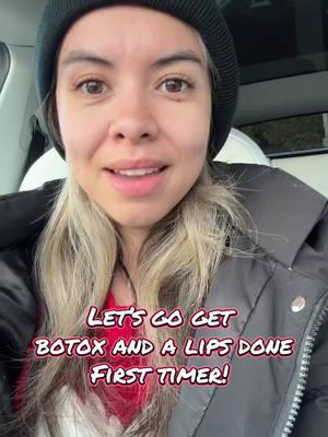 My experience was super awesome and it didn’t hurt as bad as I thought! It will take a few weeks to see the Botox results ☺️ #botox #firsttimebotox #skincare #preventativebotox #fyp #botoxnatural #skincare #babybotox #lipflip 