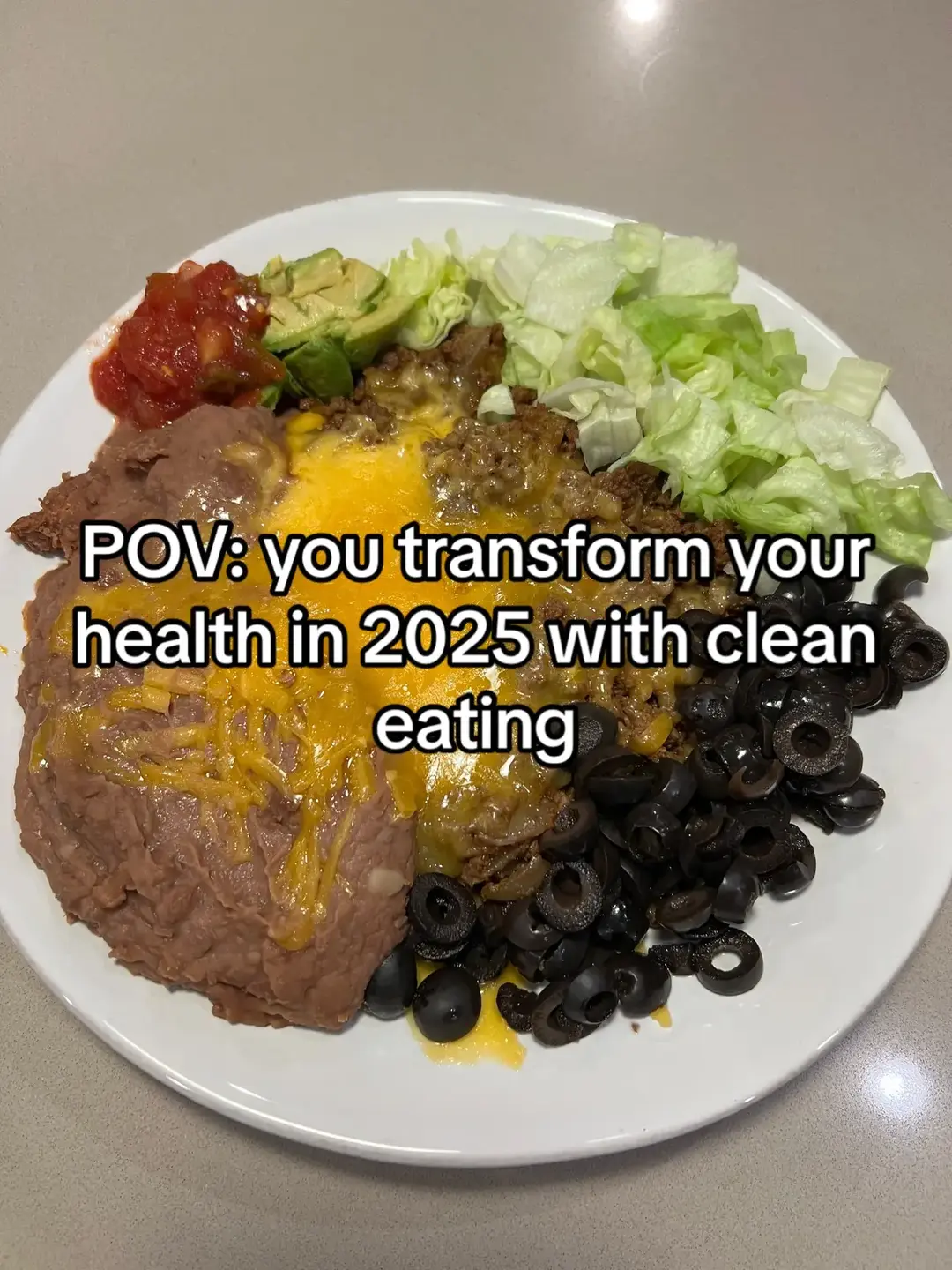 When you prioritize eating organic whole foods, your health will transform.  To get started with eating clean, click the link in my bio to sign up for a custom meal plan. #foodtiktok #cleaneatingideas #healthyliving #breakfast #lunch #dinner #fyp 