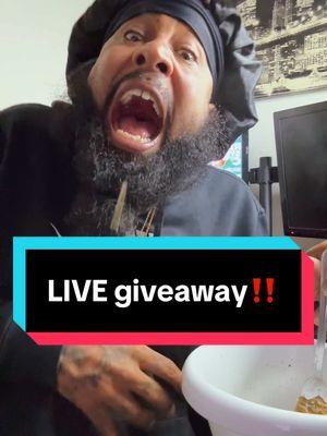 ⚠️⚠️ATTENTION ATTENTION⚠️⚠️ IF YOU WANT A CHANCE TO WIN A CASH PRIZE MAKE SURE U CLICK THE LINK AND SUBSCRIBE!!! WE DOING GIVEAWAYS EVERY MONTH FOR OUR SUBSCRIBERS!!! THERE WILL ONLY BE TWO WINNERS THIS EVENING SO BE SURE TO TURN ON YIUR PUSH NOTIFICATIONS TO GET NOTIFIED WHEN IM LIVE!!!  #kingkdg #mosthated #yourwifesfavorite #gottahaveit #snowdat #ymm #fly #fyp #giveaway #support 