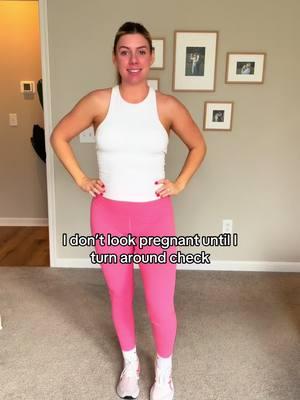 Did I get ya?  #pregnant #pregnancytiktok #turnaround #3rdtrimester 