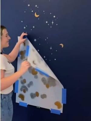 ✨ Goodnight, 2024 ✨ As we put this year to bed, we can’t help but look to the night sky for some inspiration. 🌙⭐️ Our Celestial Wall Stencil is a wonderful mix of stars & crescent moons. This stencil is so dreamy on a dark wall when you use some metallic paints. Fall asleep under the stars every night! Happy New Year, stencil friends 🥳🎉 📌 Celestial Wall Stencil #stencil #wallstencil #cuttingedgestencils #happynewyear #newyearnewyou #2024 #2025 #accentwalls #nurserydecor #nurseryinspo #celestial #nightsky #homeinspiration