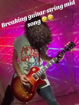 Had to operate as my own guitar tech last night doing a guitar swap mid song during my Michelle after I snapped a string off my main guitar 🤣🤣 happy fkn new years!!! We’ll be lighting it up tonight at 8pm PST rocking into the new year so come through!  #guitar #guitartok #guitarsolo #guitaristsoftiktok #rocknroll #hardrock #blues #rockmusic #music #fyp #fypシ #metal #metalhead #kirkhammett #metallica #slash #gunsnroses #angusyoung #acdc #lespaul #davemustaine #joeperry #aerosmith #steventyler #jimmypage #ledzeppelin #70smusic #80smusic #80s #tiktoklive #live#LIVEhighlights #TikTokLIVE #LIVE #musician #musiciansoftiktok #LIVEhighlights #TikTokLIVE #LIVE 