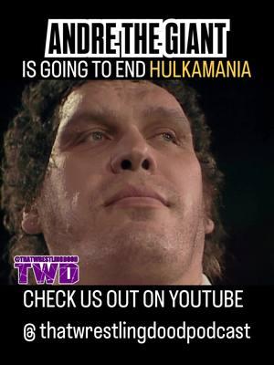 WWF ROYAL RUMBLE - JANUARY 24, 1988    Go check us out on YouTube @ Thatwrestlingdoodpodcast (LINK is ALWAYS in the BIO!!!)..  Don’t forget to LIKE, COMMENT, SHARE & FOLLOW.. . . . .   #teddibiase #andrethegiant #virgil #wwfwrestling #RoyalRumble #wweroyalrumble #80swrestling #worldwrestlingfederation #thatwrestlingdood #luchalibre #wwenetwork 