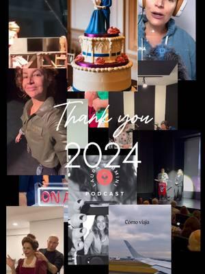 #CapCut gracias 2024. Por todos los momentos vividos, la gente que conocí, la gente que dejé ir. Gracias Dios por todas las oportunidades.#lauratermini #tiktok #money #2025 #2024recap 