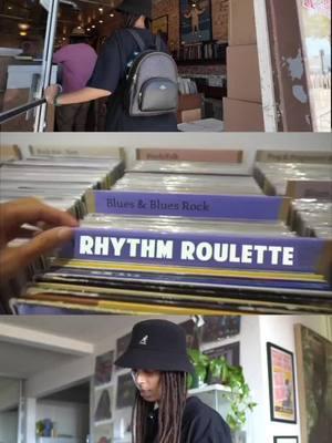 Diggin for Gold on Rhythm Roulette 💥‼️  #RhythmRoulette #Beatmaking #MusicProducer #HipHopBeats #sampleflip #sarah2ill    