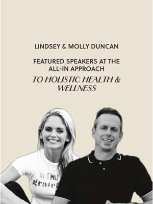 ✨ Last Chance! Tomorrow is the FINAL day to secure your in-person tickets to The All-In Approach to Holistic Health & Wellness Seminar! ✨   Join expert speakers Lindsey Duncan and Molly Duncan as they reveal powerful strategies for living a long, vibrant, and healthy life. 🌱 This is your opportunity to kickstart 2025 with transformative insights and holistic wellness practices that nourish your mind, body, and spirit.   🔥 Don’t miss out – this event is designed to inspire and empower YOU!   🎟️ Reserve your spot now! ⏰ Ticket sales close January 1st at 11:59 PM EST!   #HolisticHealth #ColumbusOhio #ThingsToDoInColumbus #columbusevents 