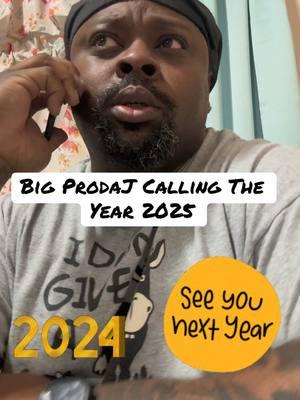 Me Calling 2024 to see what’s the move….of course I’m going 😂🤣 #BigProdaJ #MemphisComedy #Explore #NewYearsEve #NewYear #2025 #Countdown #TheBestIsYetToCome 