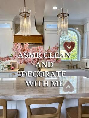 Time to put away Christmas and decorate for Valentine’s Day 🤩  #CleanTok #asmr #christmasstorage #ValentinesDay #valentinesdaydecor #homedecor #cleaningmotivation #cleanwithme #organizedhome #storagehacks #asmrcleaning 