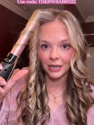 Runnnn #beachwaver #thebeachwaver #beachwavercuringiron #beachwaves #beachwavercurls #curlingiron #rotatingcurlingiron #TikTokShop #tiktokshopping #beachwavertutorial @TheBeachwaver 