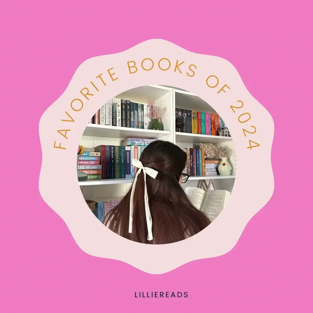 These are some of my favorite books I read this year!! Hope to read more books in 2025 and actually hit my reading goal…🫣 #lilliereads #BookTok #reader #books #booklove #bookish #fypage #reading #booknerd #favoritebooksof2024  #favoritebooks #readingwrapup #readingwrapup2024 #bookrecs 